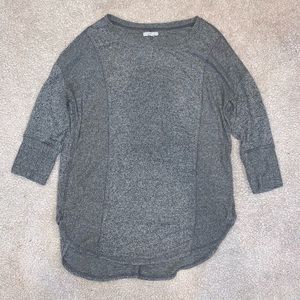 Maurices 3/4 Sleeve Top